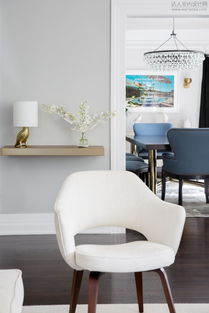 汉考克公园双重LA设计 在古典优雅中注入现代灵魂