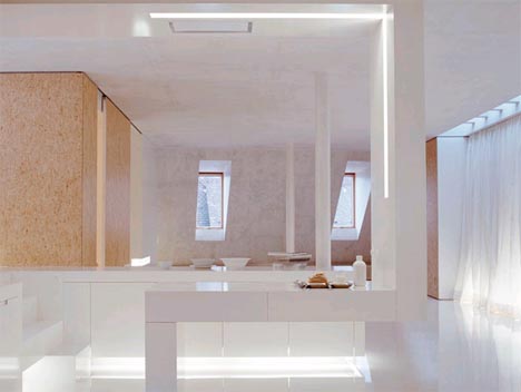 小空间生活与巨型室内装饰设计及装饰理念