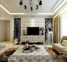 泾欣园案例展示 陕西荣欣宏馆家居装饰引领室内装潢新潮流